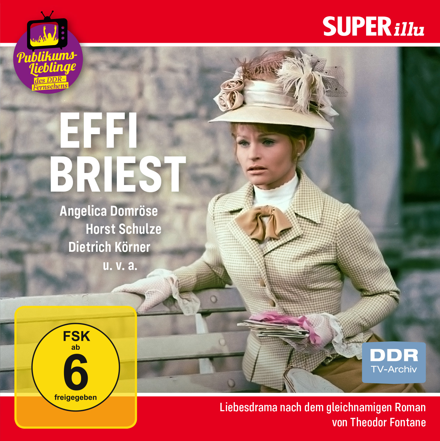 DVD - Effie Briest